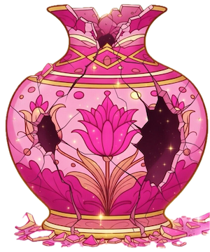 Broken Vase